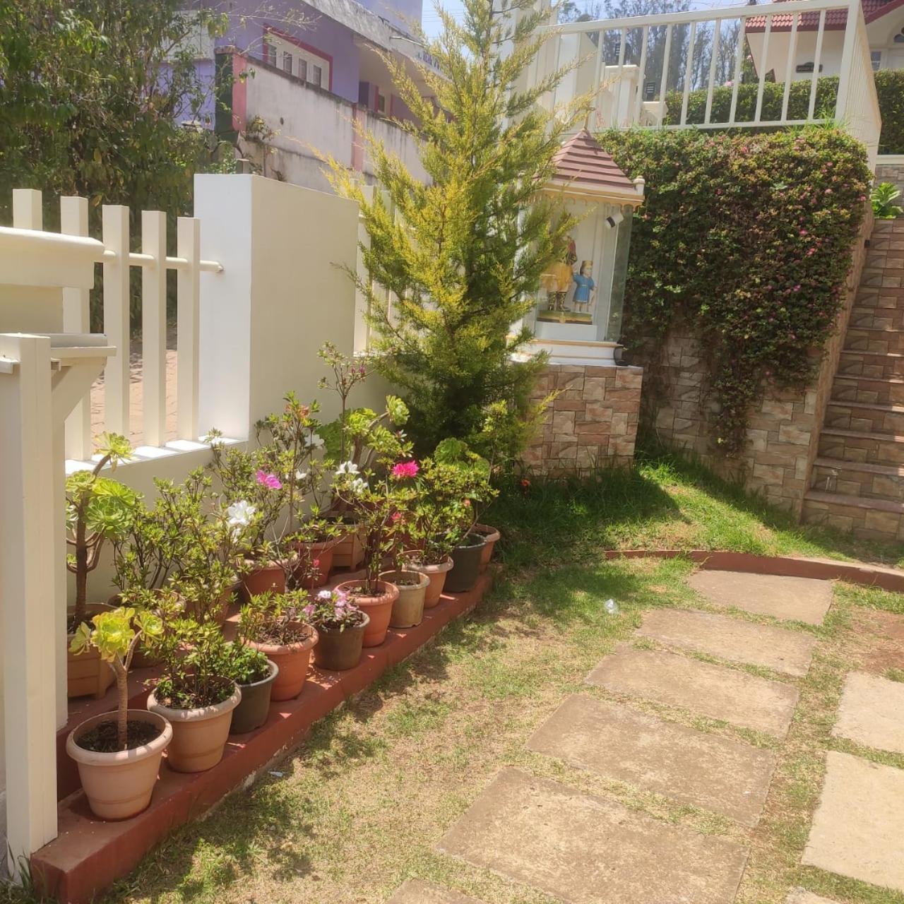 Snowdrops Ooty Villa Dış mekan fotoğraf