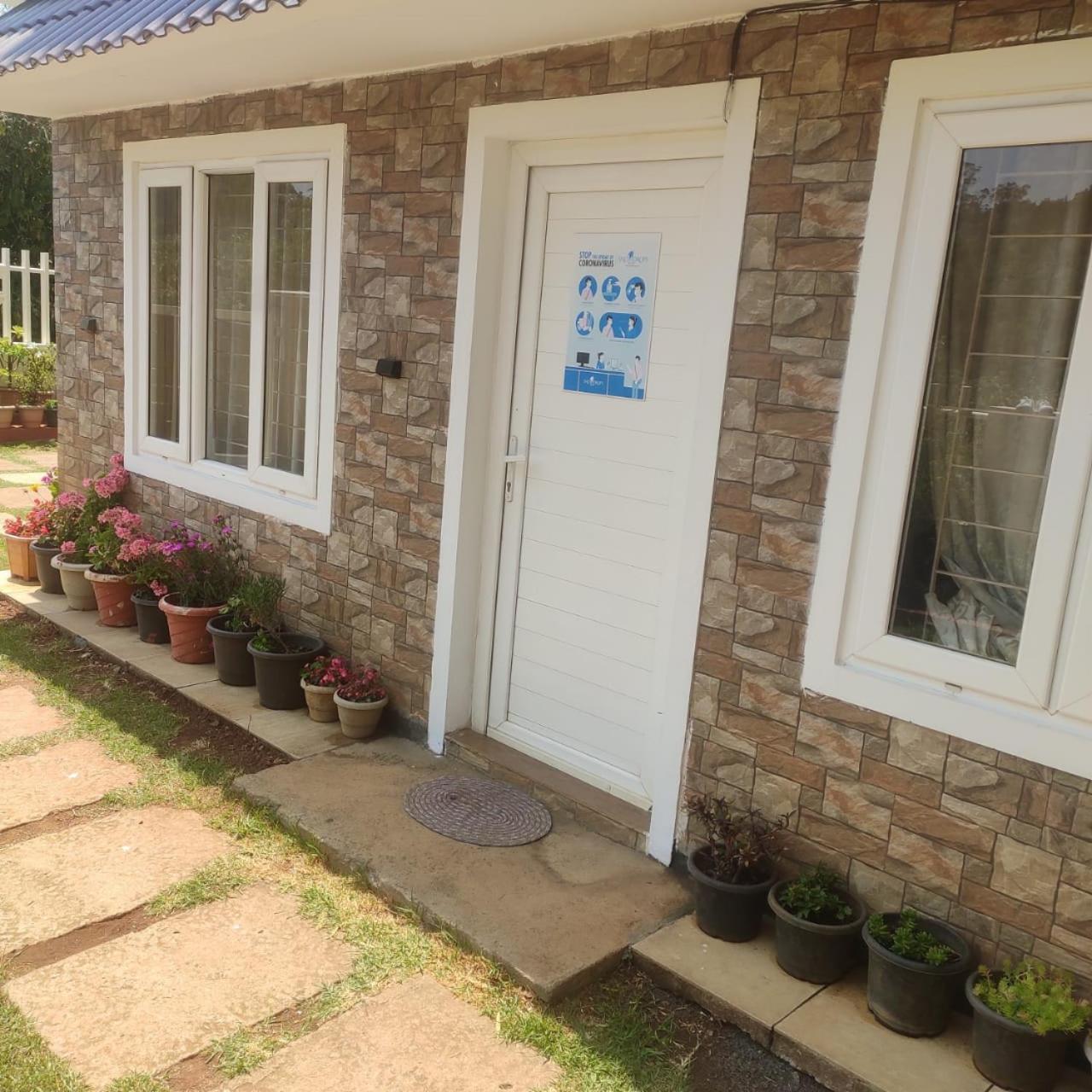 Snowdrops Ooty Villa Dış mekan fotoğraf