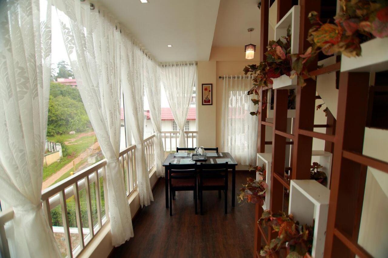 Snowdrops Ooty Villa Oda fotoğraf